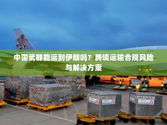 中国武器能运到伊朗吗?跨境运输合规风险与解决方案 中国武器能运到伊朗吗?跨境运输合规风险与解决方案