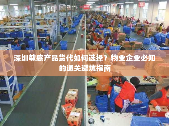 深圳敏感产品货代如何选择?物业企业必知的通关避坑指南 深圳敏感产品货代如何选择?物业企业必知的通关避坑指南