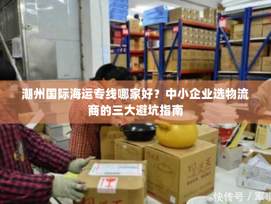 潮州国际海运专线哪家好？中小企业选物流商的三大避坑指南
