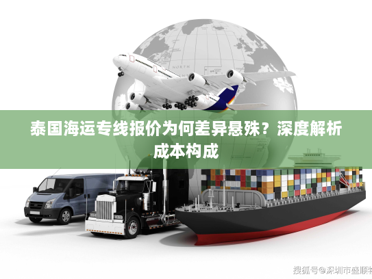 泰国海运专线报价为何差异悬殊？深度解析成本构成