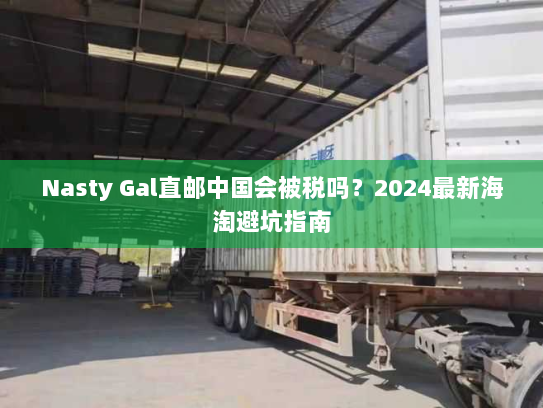 Nasty Gal直邮中国会被税吗？2024最新海淘避坑指南