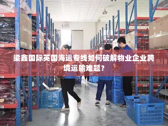 梁鑫国际英国海运专线如何破解物业企业跨境运输难题？