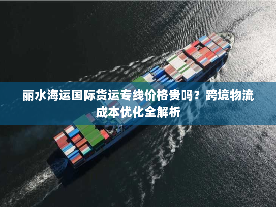 丽水海运国际货运专线价格贵吗？跨境物流成本优化全解析