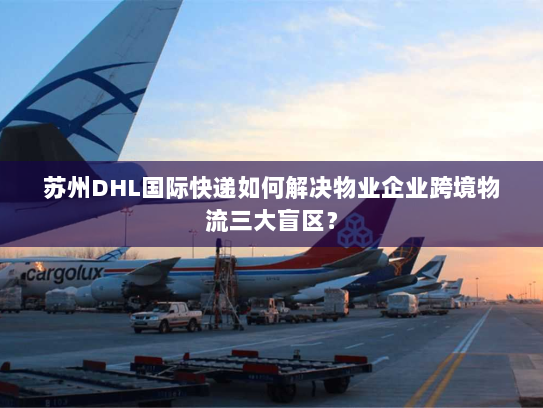苏州DHL国际快递如何解决物业企业跨境物流三大盲区？
