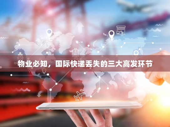 物业必知，国际快递丢失的三大高发环节