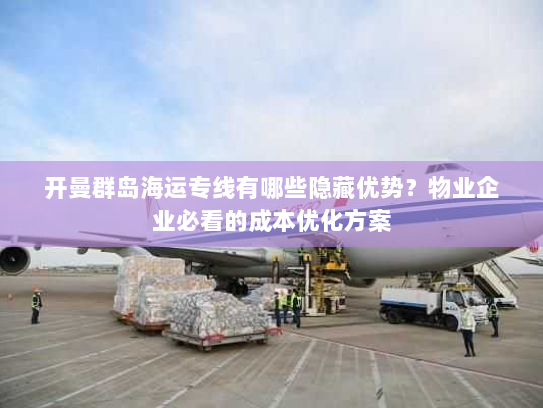 开曼群岛海运专线有哪些隐藏优势?物业企业必看的成本优化方案 开曼群岛海运专线有哪些隐藏优势?物业企业必看的成本优化方案