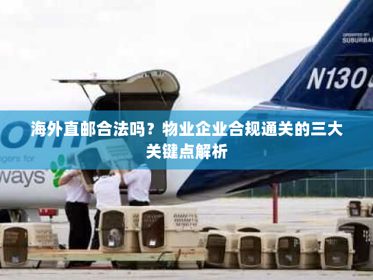 海外直邮合法吗?物业企业合规通关的三大关键点解析 海外直邮合法吗?物业企业合规通关的三大关键点解析