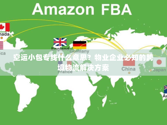 空运小包专线什么意思？物业企业必知的跨境物流解决方案