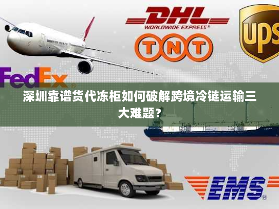 深圳靠谱货代冻柜如何破解跨境冷链运输三大难题？