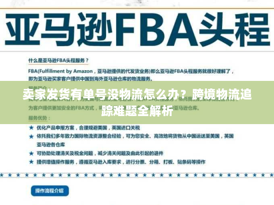 卖家发货有单号没物流怎么办?跨境物流追踪难题全解析 卖家发货有单号没物流怎么办?跨境物流追踪难题全解析