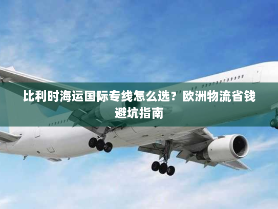 比利时海运国际专线怎么选？欧洲物流省钱避坑指南