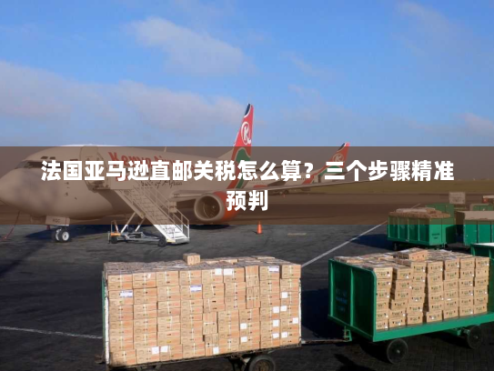法国亚马逊直邮关税怎么算？三个步骤精准预判