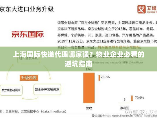 上海国际快递代理哪家强？物业企业必看的避坑指南