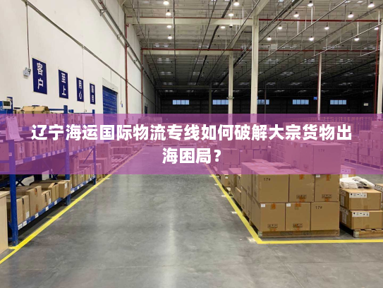 辽宁海运国际物流专线如何破解大宗货物出海困局？