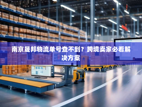 南京晟邦物流单号查不到？跨境卖家必看解决方案