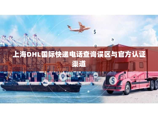 上海DHL国际快递电话查询误区与官方认证渠道