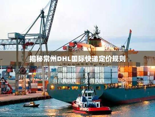 揭秘常州DHL国际快递定价规则
