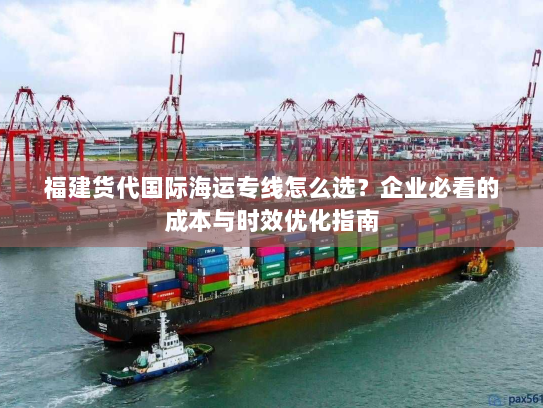 福建货代国际海运专线怎么选?企业必看的成本与时效优化指南 福建货代国际海运专线怎么选?企业必看的成本与时效优化指南