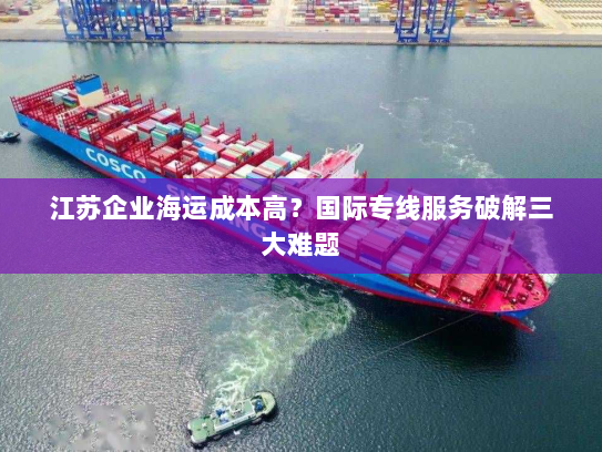 江苏企业海运成本高?国际专线服务破解三大难题 江苏企业海运成本高?国际专线服务破解三大难题