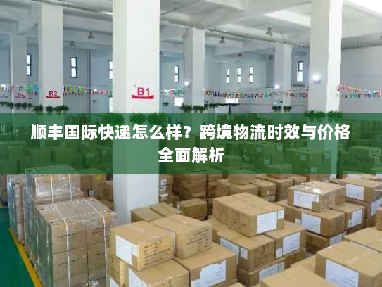 顺丰国际快递怎么样?跨境物流时效与价格全面解析 顺丰国际快递怎么样?跨境物流时效与价格全面解析