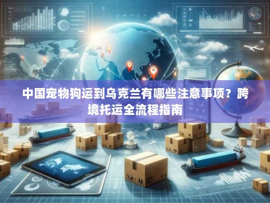 中国宠物狗运到乌克兰有哪些注意事项？跨境托运全流程指南