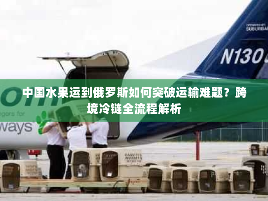 中国水果运到俄罗斯如何突破运输难题？跨境冷链全流程解析