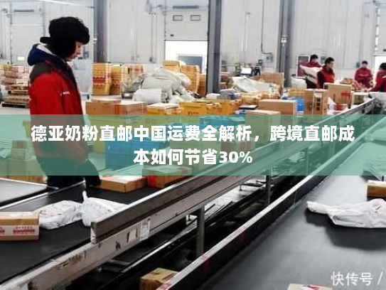 德亚奶粉直邮中国运费全解析，跨境直邮成本如何节省30%