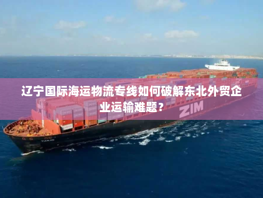 辽宁国际海运物流专线如何破解东北外贸企业运输难题? 辽宁国际海运物流专线如何破解东北外贸企业运输难题?