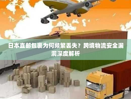 日本直邮包裹为何频繁丢失?跨境物流安全漏洞深度解析 日本直邮包裹为何频繁丢失?跨境物流安全漏洞深度解析