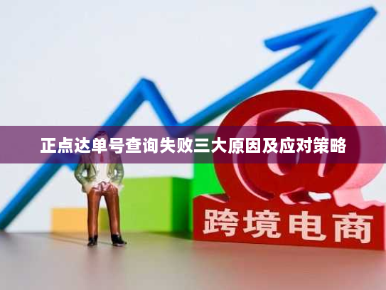 正点达单号查询失败三大原因及应对策略