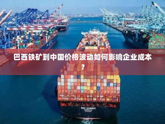 巴西铁矿到中国价格波动如何影响企业成本？