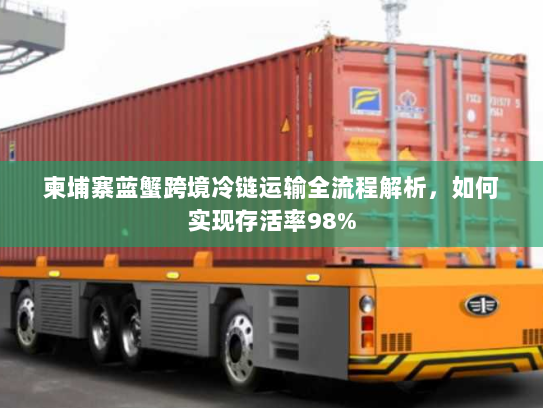 柬埔寨蓝蟹跨境冷链运输全流程解析，如何实现存活率98%