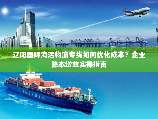 辽阳国际海运物流专线如何优化成本？企业降本增效实操指南