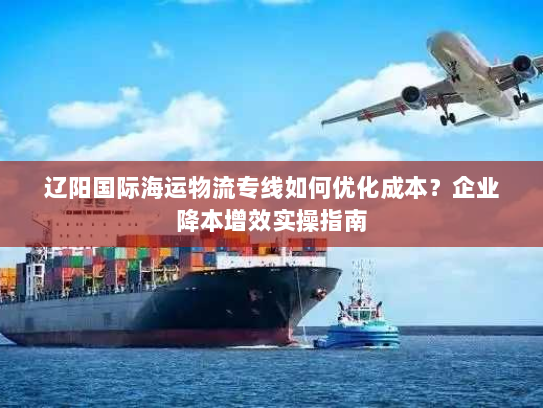 辽阳国际海运物流专线如何优化成本？企业降本增效实操指南