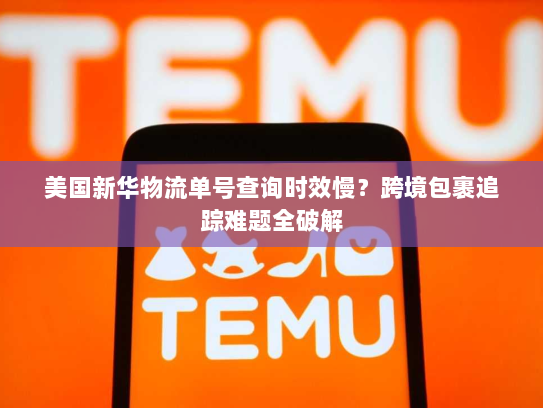 美国新华物流单号查询时效慢？跨境包裹追踪难题全破解