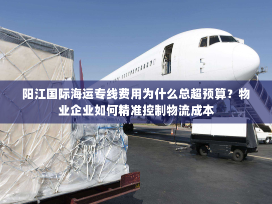 阳江国际海运专线费用为什么总超预算？物业企业如何精准控制物流成本