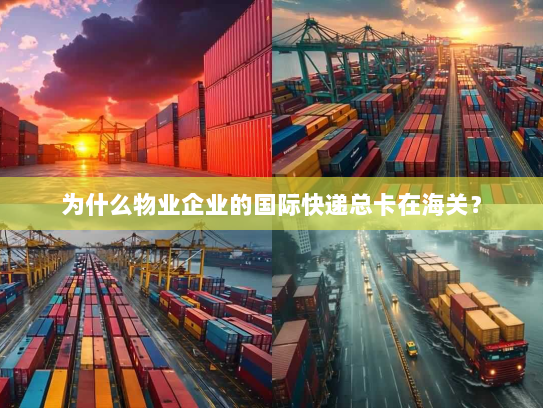 为什么物业企业的国际快递总卡在海关？