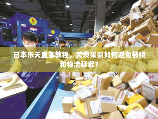 日本乐天直邮教程，跨境采购如何避免被税和物流延迟？