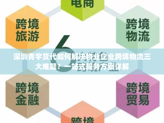 深圳青宇货代如何解决物业企业跨境物流三大难题？一站式服务方案详解