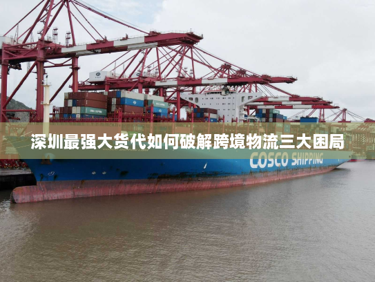 深圳最强大货代如何破解跨境物流三大困局