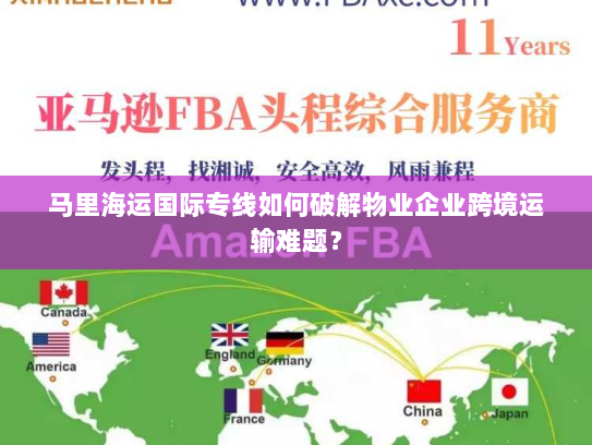 马里海运国际专线如何破解物业企业跨境运输难题?