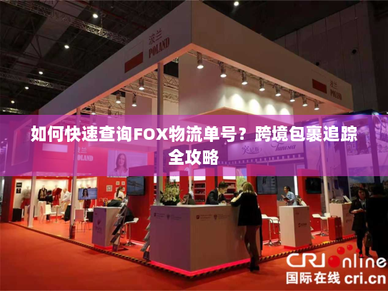 如何快速查询FOX物流单号?跨境包裹追踪全攻略 如何快速查询FOX物流单号?跨境包裹追踪全攻略