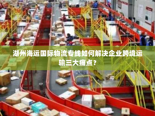 湖州海运国际物流专线如何解决企业跨境运输三大痛点? 湖州海运国际物流专线如何解决企业跨境运输三大痛点?