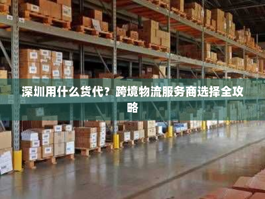 深圳用什么货代?跨境物流服务商选择全攻略 深圳用什么货代?跨境物流服务商选择全攻略