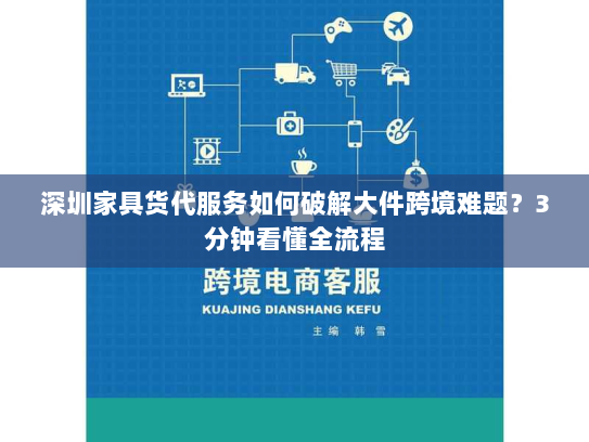 深圳家具货代服务如何破解大件跨境难题？3分钟看懂全流程
