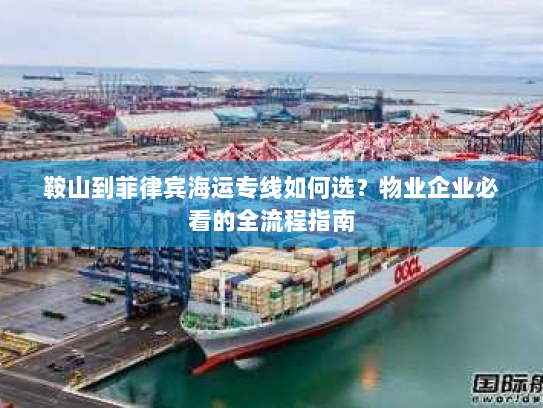 鞍山到菲律宾海运专线如何选？物业企业必看的全流程指南