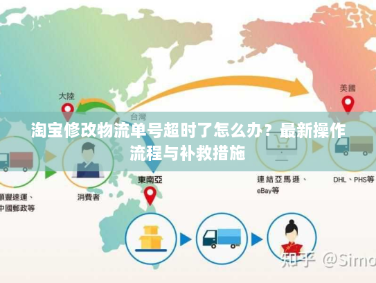 淘宝修改物流单号超时了怎么办？最新操作流程与补救措施