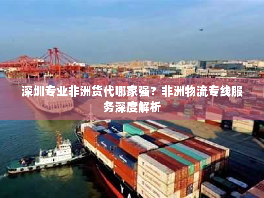 深圳专业非洲货代哪家强？非洲物流专线服务深度解析