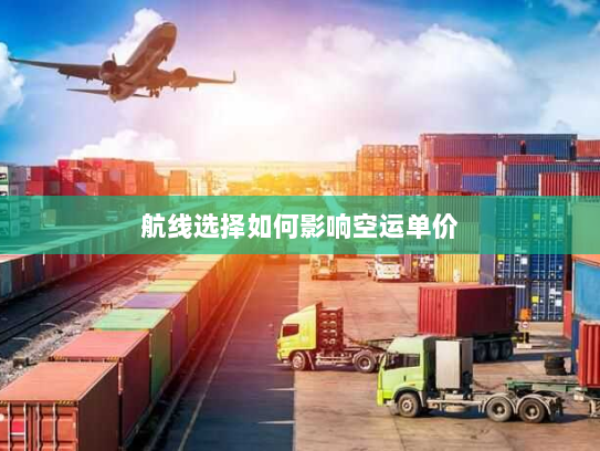 航线选择如何影响空运单价 航线选择如何影响空运单价