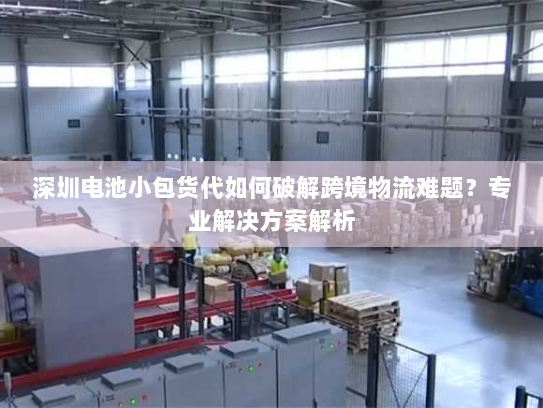 深圳电池小包货代如何破解跨境物流难题？专业解决方案解析